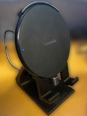 Phone Stand remixed for Amazon Induction Charger