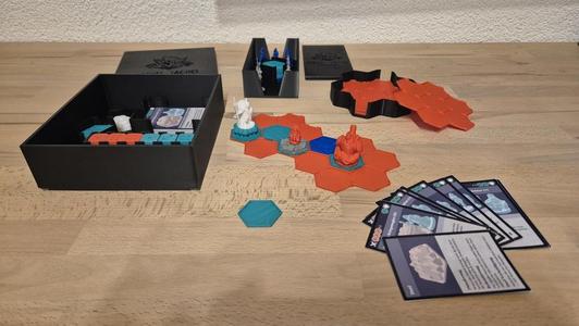 Pocket Tactics Box Set 4. Edition