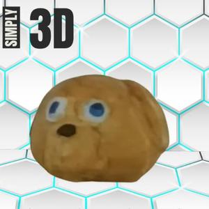 Blender Dog