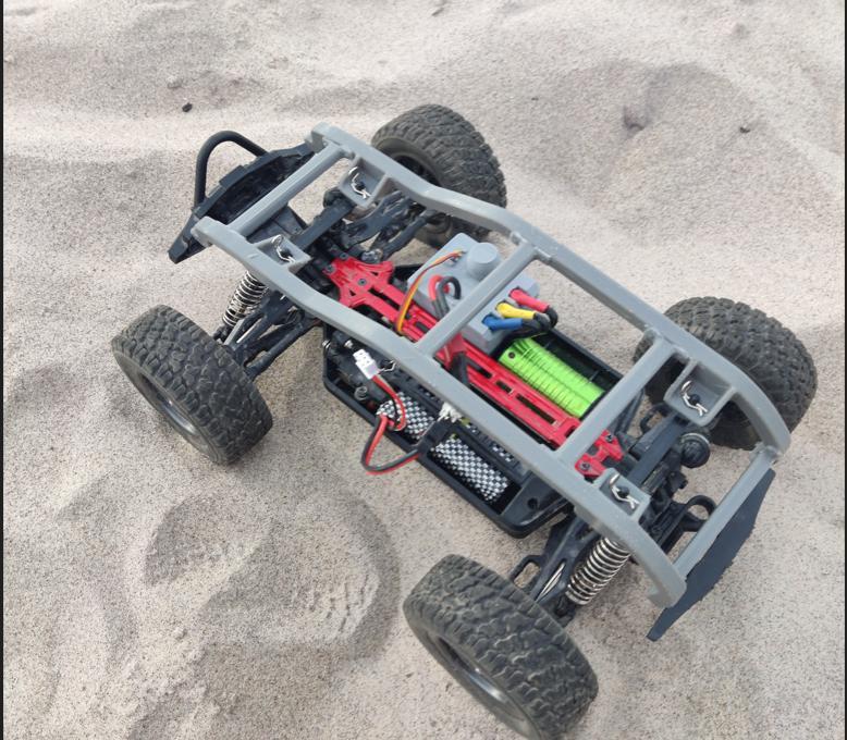 SCY frame (wagon)