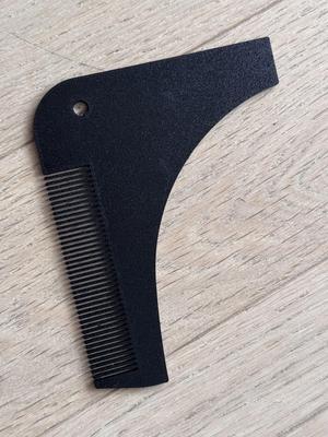 Beard shaper