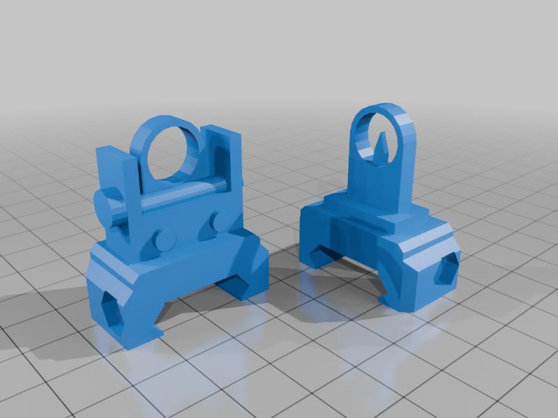 Sites that are more compatible with nerf guns