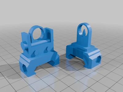 Sites that are more compatible with nerf guns