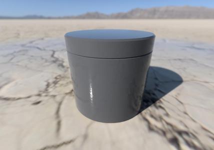 Secret "Minimalistic" Box - Centrifugal Force is the Key!