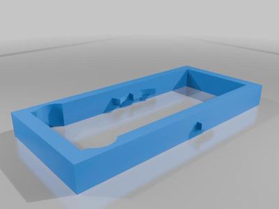 Life-Like motor mount