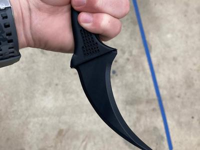 Karambit Knife for airsoft and cosplay