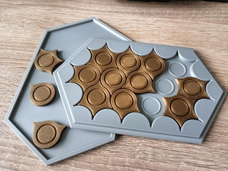 TsOR-45K Soviet Puzzle Reedition