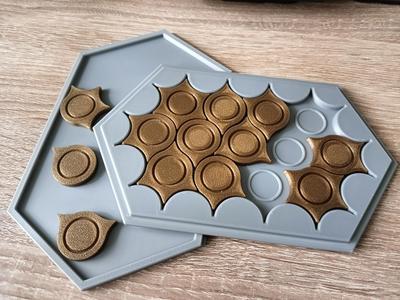 TsOR-45K Soviet Puzzle Reedition
