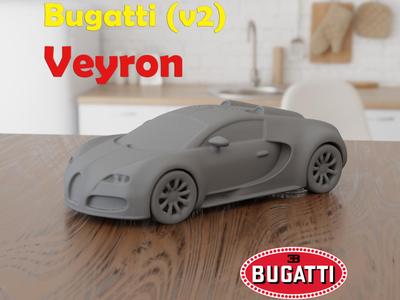Bugatti Veyron (v2)