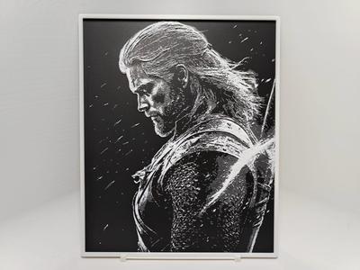 Geralt - Hueforge