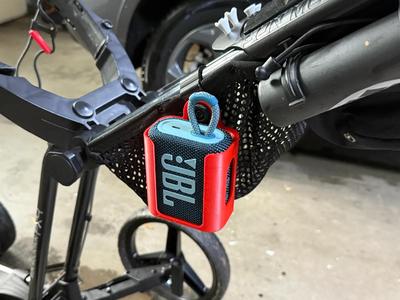 Sun Mountain JBL GO3 Pushcart Mount