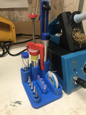 Solder Station