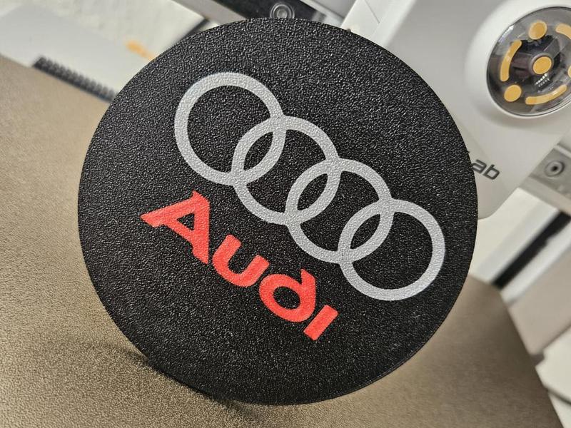 Audi Coaster