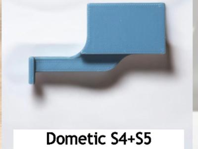 Window security for Dometic S4 + S5