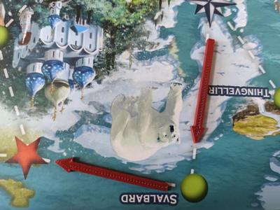 flèche jeu expéditions autour du monde