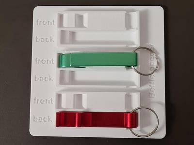 xTool F1 (Lite) Bottle Opener Keyring Jig