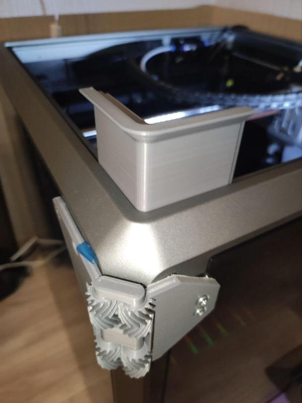 K1 Max Riser corner piece for newer revisions