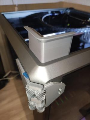 K1 Max Riser corner piece for newer revisions
