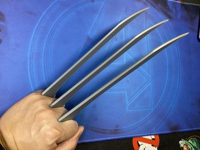 Wolverine Claws