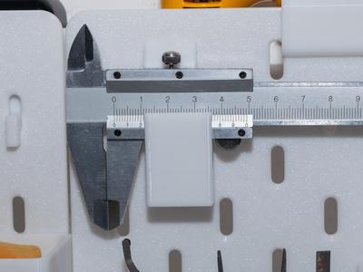 IKEA SKÅDIS compatible Caliper Holder