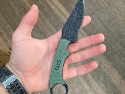 AIRSOFT KNIFE or COSPLAY