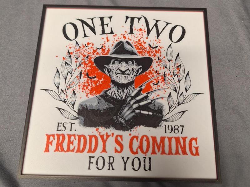 Freddy hue forge color