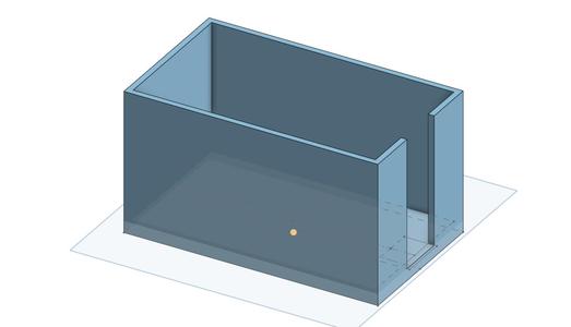 Diablo Sanding Mesh Organizer