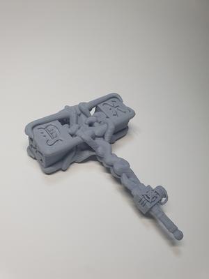"Calibration Crusher" & "Slicer"