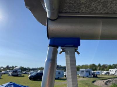 WIGO Eckstangen Adapter