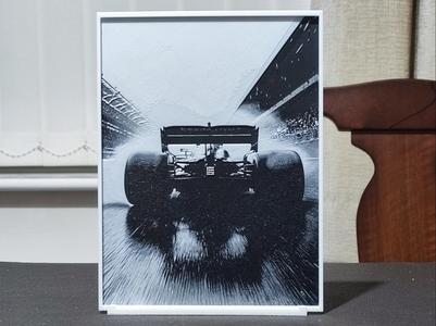 Formula 1 (2) - HueForge 3-Color