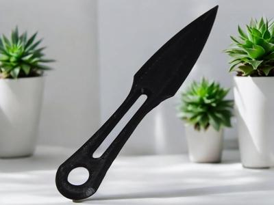Throwing Knife