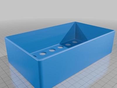 1.5 cm Sample Cup Holder (Holds 28)