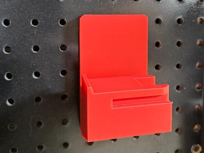 Milwaukee Pegboard Mount