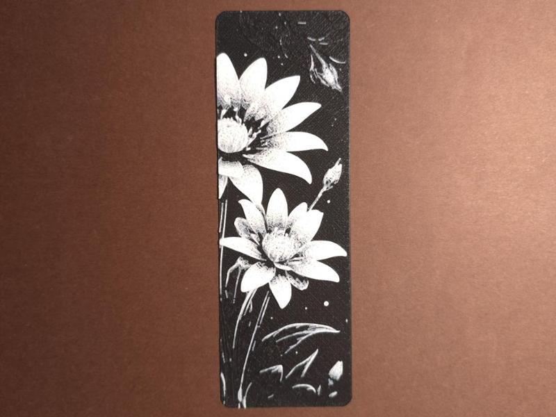 Flowers 2 Bookmark