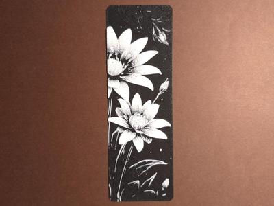 Flowers 2 Bookmark