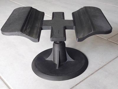 Rc Crawler Stand - 1:10 - RGT - Height Adjustable