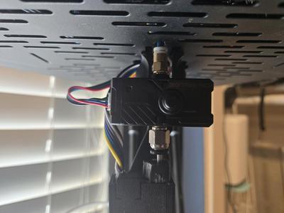 FLSUN v400 bracket for BTT SFS