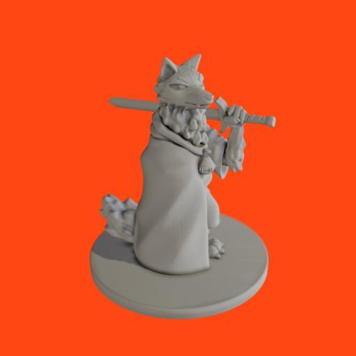 Oath red player