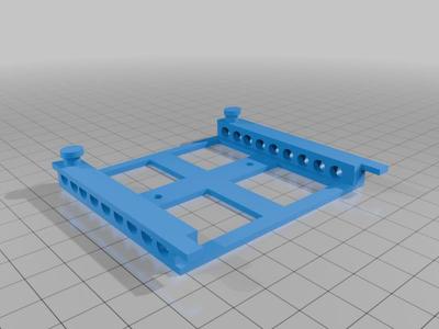 Aruba RAP AP-505H-RW/AP-503H-RW Wall Mount