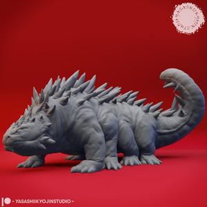 Basilisk - Tabletop Miniature