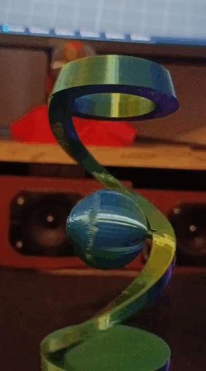 Visual stand