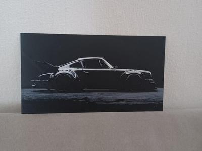 HueForge Porsche 911