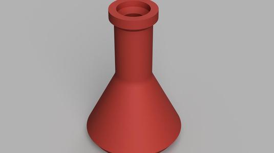 Erlenmeyer flask