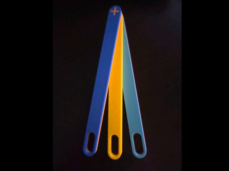 Universal Magnet Insertion Tool (2 color AMS)