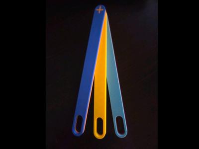Universal Magnet Insertion Tool (2 color AMS)
