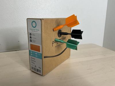 Tac/pushpin dart