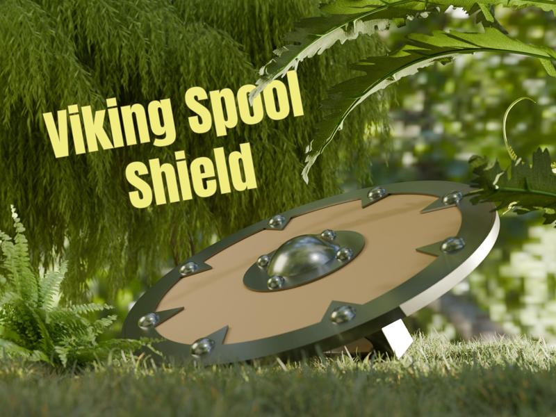 Viking Spool Shield
