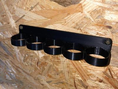 Holder for pliers, etc