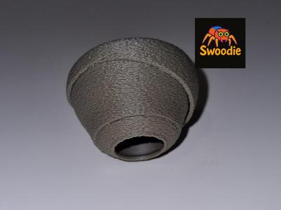 House for jumping Spider - Wild Wasp Nest -Terra