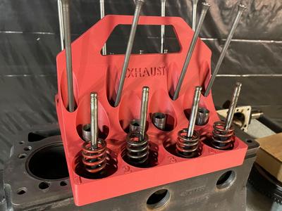 Valvetrain Organizer - 8 valve (4 cylinder)